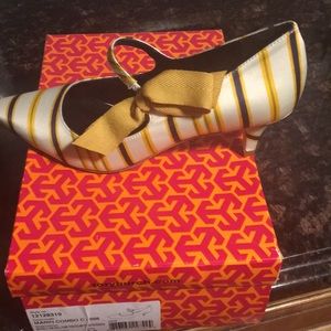 Authentic Tory Burch shoes